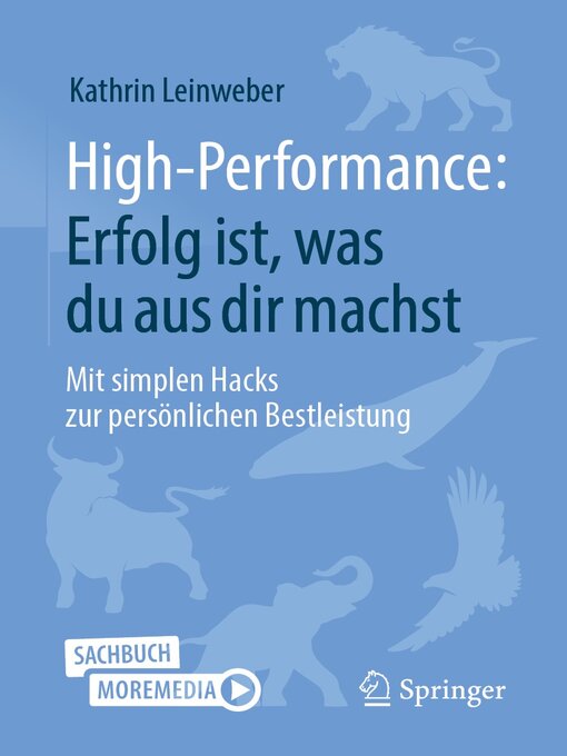 Title details for High-Performance by Kathrin Leinweber - Available